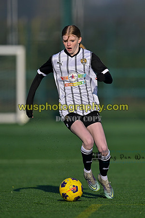 20230121-123110A Notts County FC Girls U14 v Watford Ladies FC U14