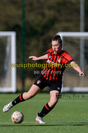 20220319-143722A London Bees Academy U14 v AFC Bournemouth Girls U14