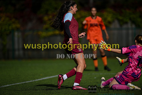 20240928-112739 Millwall Lionesses U18 v West Ham United Development U18