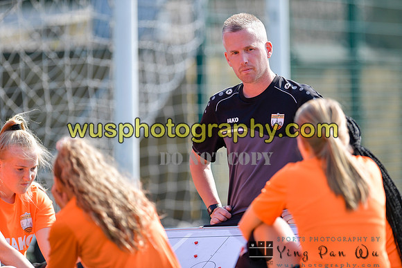 20200919-134327 London Bees Academy U16 v AFC Wimbledon Girls U16
