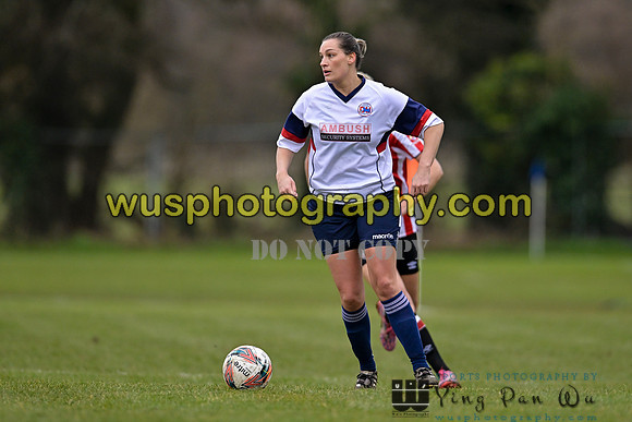 20230212-120801 Denham United v Brentford FC Women