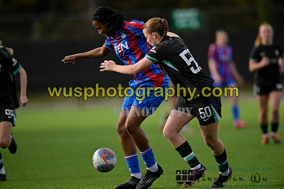 20241113-130531 Crystal Palace FC Women PGA U21 v Liverpool FC Women PGA U21