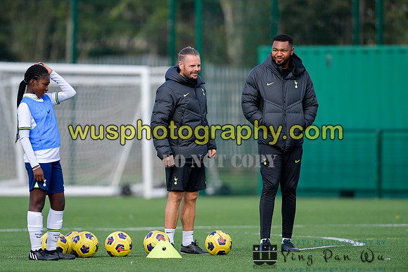 20220924-100630 West Ham United Academy Girls U15 v Tottenham Hotspur Women FC Academy U15