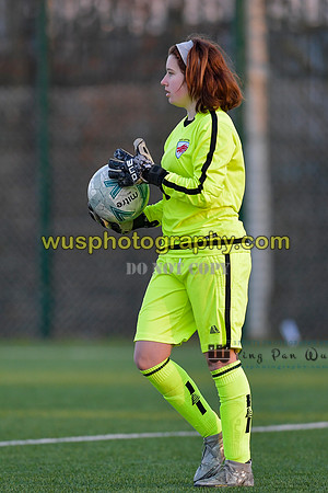 20220116-154721C AFC Leyton v Richmond Park U21 Women