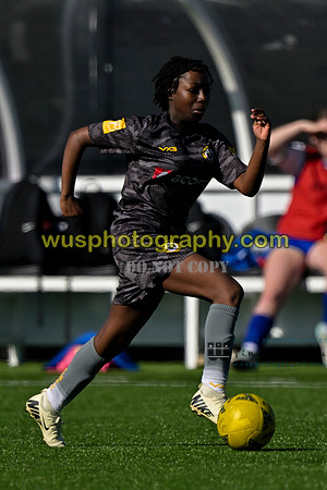 20250301-125226 Cray Wanderers Youth FC Girls U15 v Haywards Heath Town Youth FC Girls U15