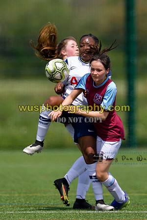 20210529-131437B West Ham United Girls U16 v Tottenham Hotspur Women FC JTP U16