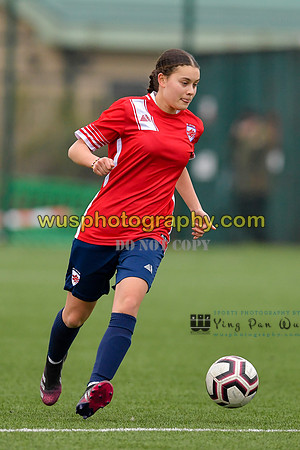 20220123-144153A AFC Leyton v Sutton United Women U21