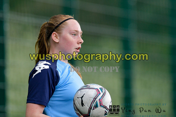 20220507-142946 Kent Football United Girls U14 v London City Lionesses U14