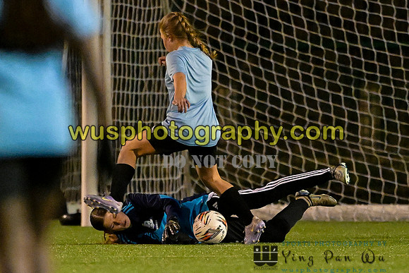 20250312-193508A London City Lionesses Academy U14 v JPL Warriors Rep Team U14