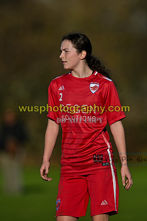 20241214-115332 AFC Leyton U16 Wyverns v Leyton Orient FC Girls U16