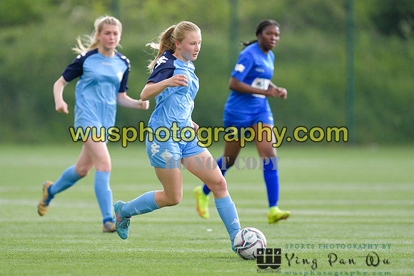 20220507-142610A Kent Football United Girls U14 v London City Lionesses U14