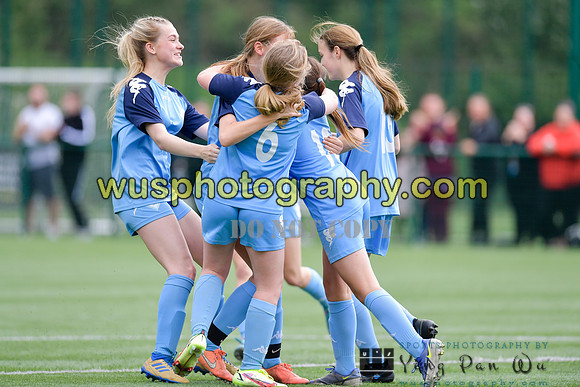 20220507-144353C Kent Football United Girls U14 v London City Lionesses U14