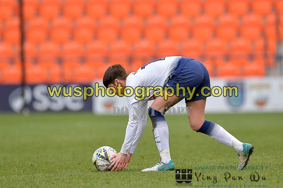 20190210-143508 London Bees v Tottenham Hotspur Ladies FC