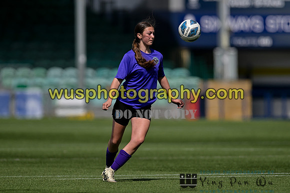 20240420-131117 Notts County Women FC Girls U15 v Inspire Girls Academy U15