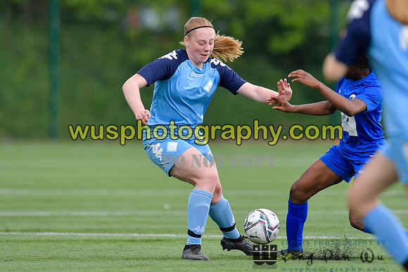 20220507-143012 Kent Football United Girls U14 v London City Lionesses U14