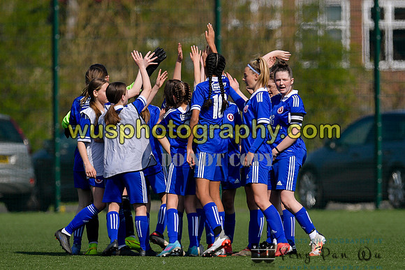 20220326-123022 Lewes FC Girls U14 v Welling United Girls U14