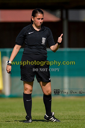 20190915-142718 Charlton Athletic Women FC v London City Lionesses FC