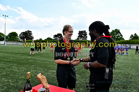 20250511-165719 Camden Town WFC v Hammersmith FC Women
