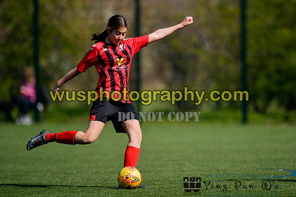 20220326-122725 Lewes FC Girls U14 v Welling United Girls U14