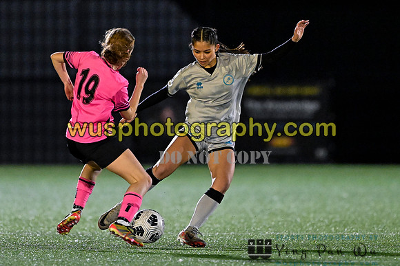 20250316-201422 Millwall Lionesses U18 v Haringey Girls Academy U18