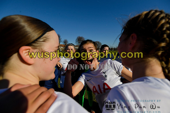 20220227-100333 AFC Wimbledon Girls U16 v Tottenham Hotspur Women FC JTP U16