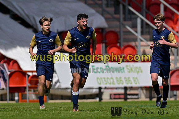 20240511-121525A The Eight FC U15 v Corby Town FC U15