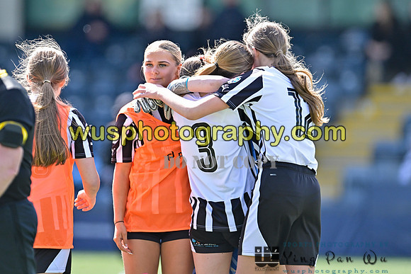 20240420-134104 Notts County Women FC Girls U15 v Inspire Girls Academy U15