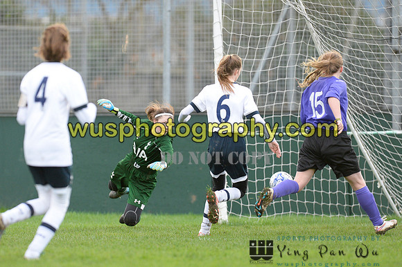 20151219-100331 Tottenham Hotspur Girls U14 v Garston Girls U14 Pumas