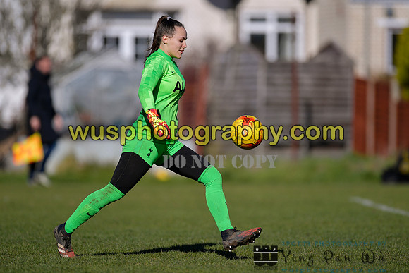 20220227-104354 AFC Wimbledon Girls U16 v Tottenham Hotspur Women FC JTP U16
