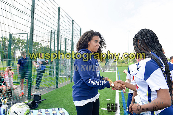 20210529-143308 West Ham United Girls U16 v Tottenham Hotspur Women FC JTP U16