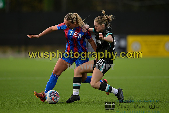 20241113-130650 Crystal Palace FC Women PGA U21 v Liverpool FC Women PGA U21