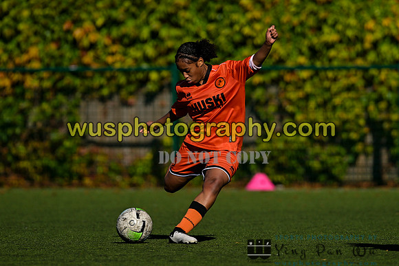 20240928-102758 Millwall Lionesses U18 v West Ham United Development U18