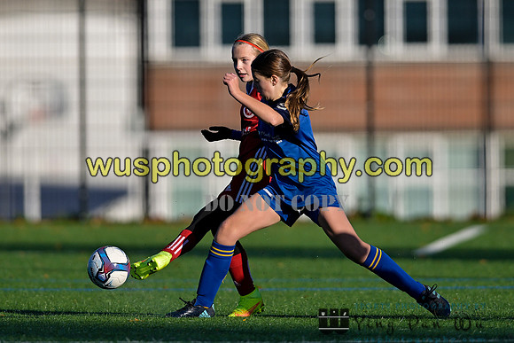 20221210-113356A Welling United FC Girls U13 v Hashtag United FC Girls U13
