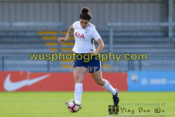 20171008-150658A London Bees v Tottenham Hotspur Ladies FC