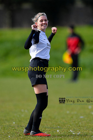 20220305-132652 London Bees Academy U14 v Arsenal FC Girls U13