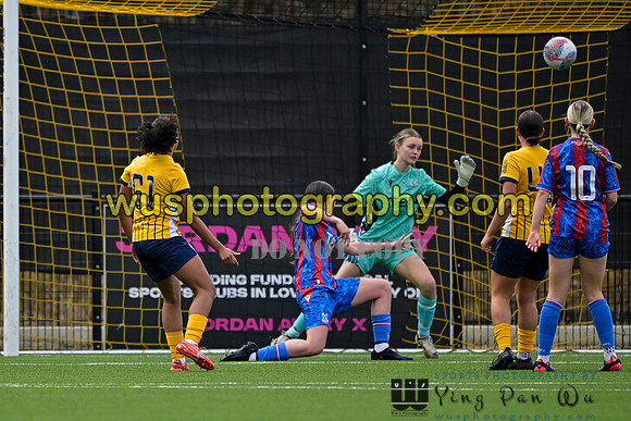 20250312-131616 Crystal Palace FC Women PGA U21 v Brighton & Hove Albion Women PGA U21