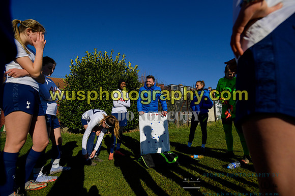 20220227-100108 AFC Wimbledon Girls U16 v Tottenham Hotspur Women FC JTP U16