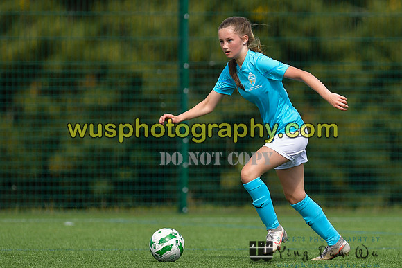 20210911-133604 West Ham United Girls U14 v South Gloucestershire JPL RTC U14