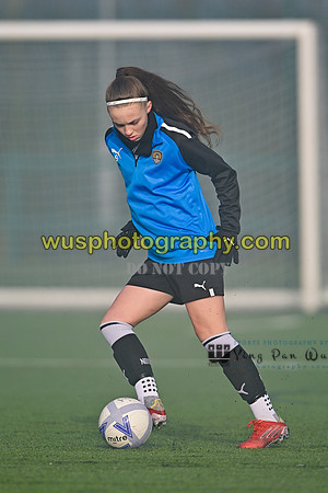 20230121-120934A Notts County FC Girls U14 v Watford Ladies FC U14
