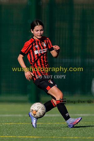 20220319-150830A London Bees Academy U14 v AFC Bournemouth Girls U14