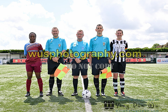 20240526-110930 Tooting Bec FC Women Reserves v AFC Croydon Athletic Women