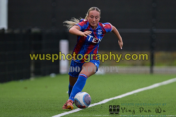 20241113-131548 Crystal Palace FC Women PGA U21 v Liverpool FC Women PGA U21
