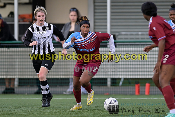 20240526-113531 Tooting Bec FC Women Reserves v AFC Croydon Athletic Women