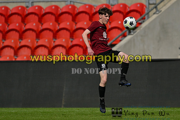 20240511-160427 Potters Bar Town Youth FC U16 v Vauxhall Motors FC U16 Chevrons