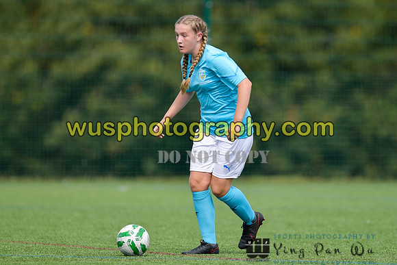 20210911-133304 West Ham United Girls U14 v South Gloucestershire JPL RTC U14