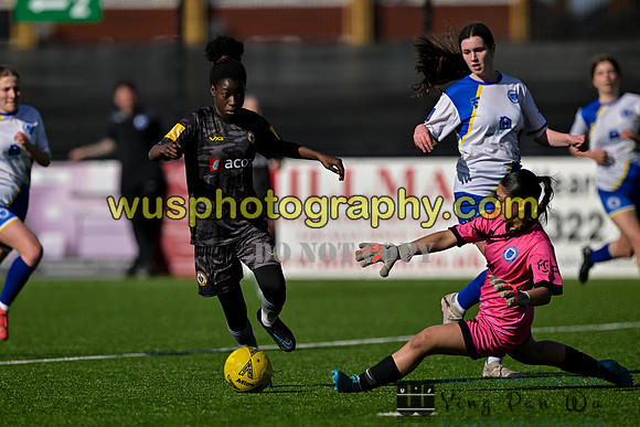 20250301-131736C Cray Wanderers Youth FC Girls U15 v Haywards Heath Town Youth FC Girls U15