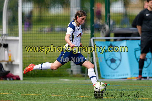 20210529-124540 West Ham United Girls U16 v Tottenham Hotspur Women FC JTP U16