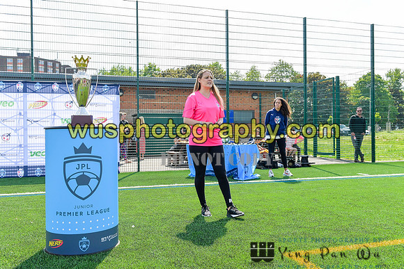 20210529-142724 West Ham United Girls U16 v Tottenham Hotspur Women FC JTP U16