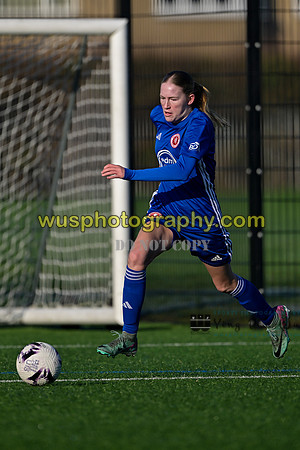 20250111-113544B Welling United Academy Girls U17 U18 v PLYR FC Girls U17 U18