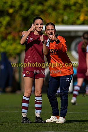 20240928-120342 Millwall Lionesses U18 v West Ham United Development U18